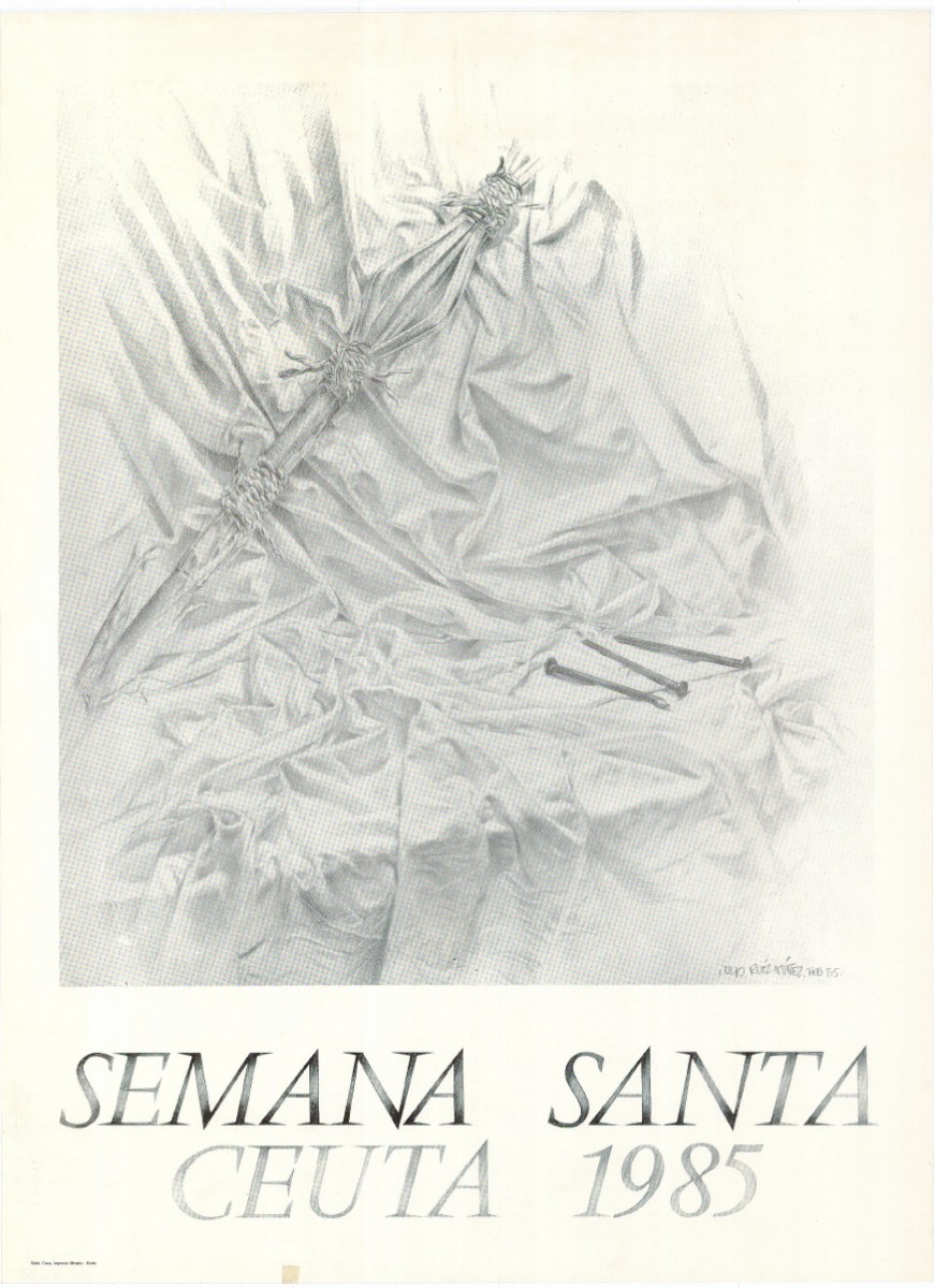 Semana Santa en Ceuta  